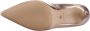 Tamaris Ivoor elegante middelste hakken Beige Dames - Thumbnail 6