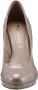 Tamaris Taupe Lakpump met 9 5 cm Hak Beige Dames - Thumbnail 13