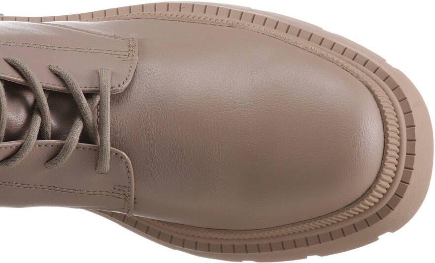 Tamaris Hoge veterschoenen MEREDITH veganistische verwerking
