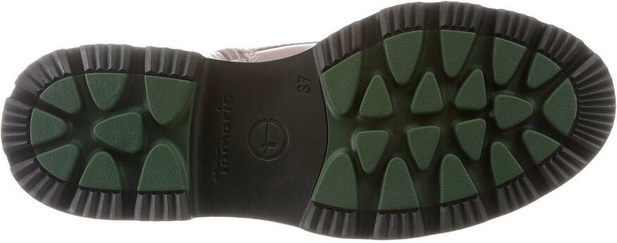 Tamaris Hoge veterschoenen in touch it-uitvoering
