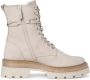 Tamaris Hoge veterschoenen met vetersluiting om de schacht - Thumbnail 22