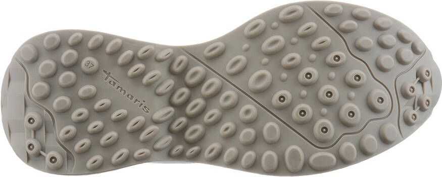 Tamaris Hoge veterschoenen met opvallende zool
