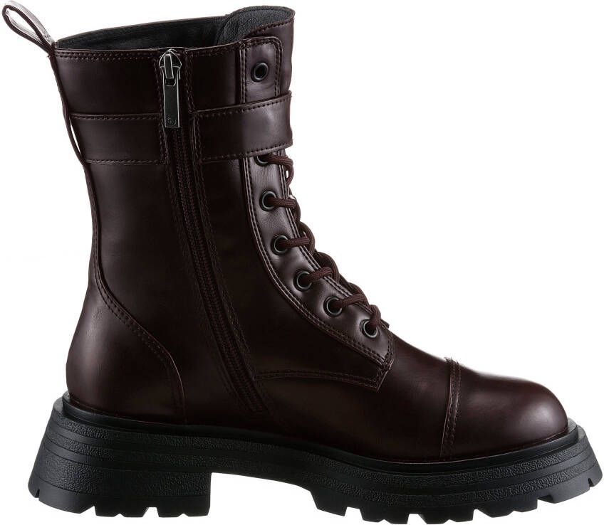 Tamaris Hoge veterschoenen