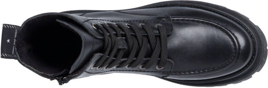 Tamaris Hoge veterschoenen met touch-it-uitvoering