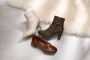 Tamaris Instappers hakken pumps lage schoen instapschoen met modieuze decoratieve gesp - Thumbnail 25
