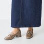 Tamaris Instappers hakken pumps lage schoen instapschoen met modieuze decoratieve gesp - Thumbnail 9
