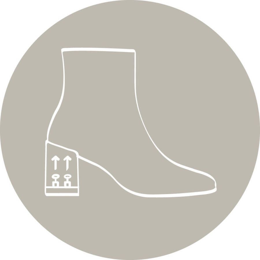 Tamaris Instappers hakken pumps lage schoen instapschoen met modieuze decoratieve gesp