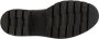Tamaris dames chelsea boot leren laarzen enkellaars vrouwen leer M2545941 zwart - Thumbnail 5