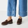 Tamaris leren damesschoenen 1-24722-43 304 damesschoenen M2472243 bruin - Thumbnail 3