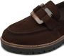 Tamaris leren damesschoenen 1-24722-43 304 damesschoenen M2472243 bruin - Thumbnail 8