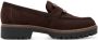 Tamaris leren damesschoenen 1-24722-43 304 damesschoenen M2472243 bruin - Thumbnail 9