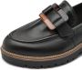 Tamaris leren damesschoenen 1-24722-43 003 damesschoenen M2472243 zwart - Thumbnail 8