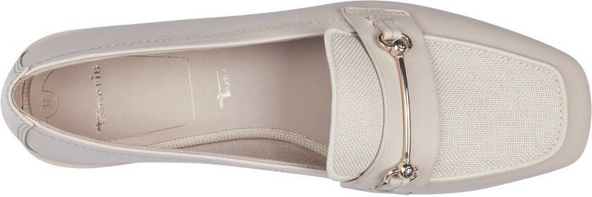 Tamaris Loafers slipper business schoen met touch it binnenzool