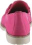 Tamaris Loafers Chunky slipper plateau slipper met zijstretch-inzetten - Thumbnail 42