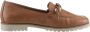 Tamaris 1-24200-42 348 Damespantoffel Sneaker Damesschoenen M2420042 Bruin - Thumbnail 22