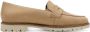 Tamaris Loafers blokhak instapschoen lage schoen zakelijke schoen met sierband - Thumbnail 6