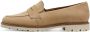Tamaris Loafers blokhak instapschoen lage schoen zakelijke schoen met sierband - Thumbnail 7