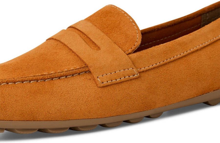 Tamaris Mocassins slipper business schoen instapschoen met touch-it uitrusting