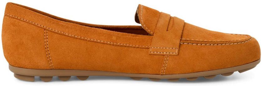 Tamaris Mocassins slipper business schoen instapschoen met touch-it uitrusting
