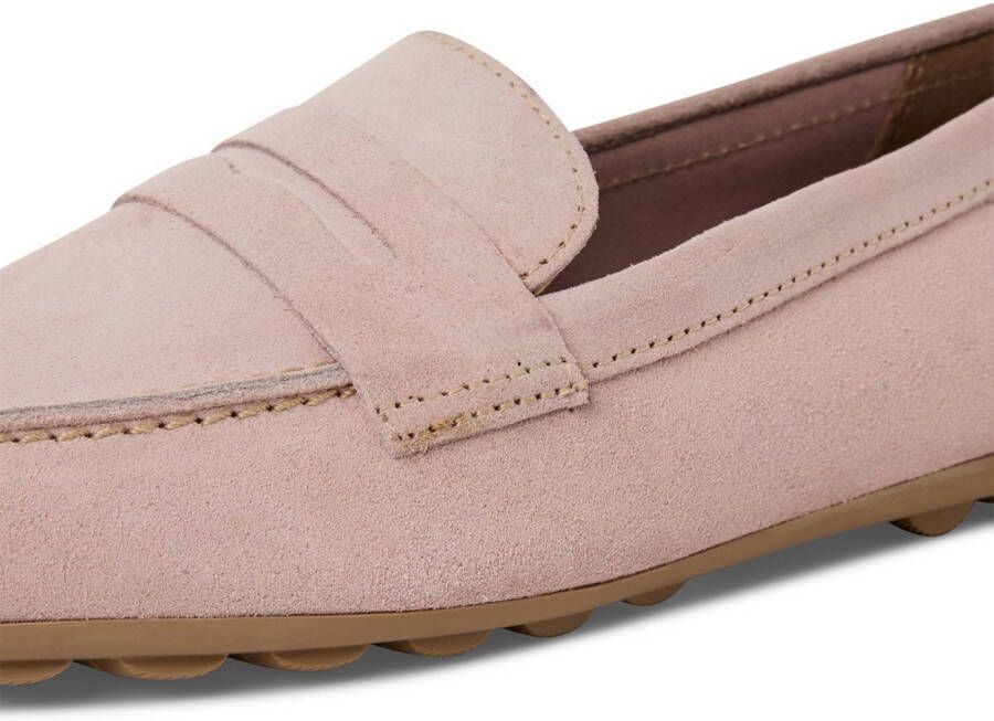 Tamaris Mocassins slipper business schoen instapschoen met touch-it uitrusting