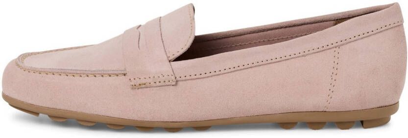 Tamaris Mocassins slipper business schoen instapschoen met touch-it uitrusting