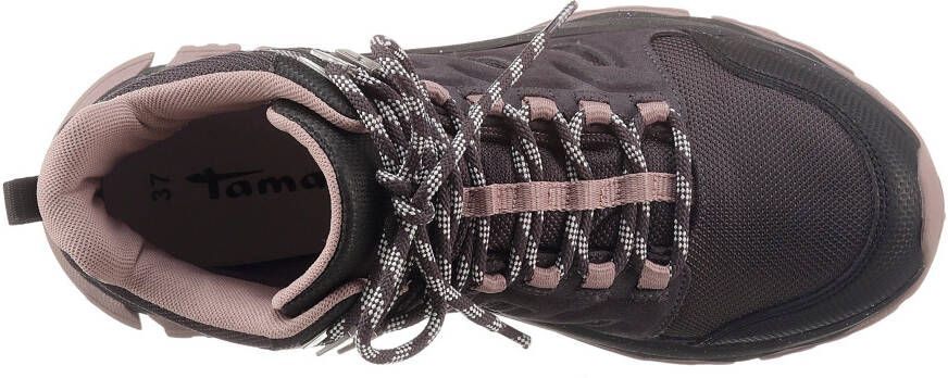 Tamaris Outdoorschoenen met gore-tex uitvoering
