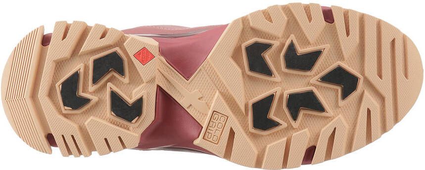 Tamaris Outdoorschoenen met zacht verdikte rand