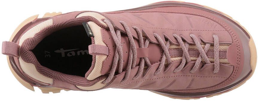 Tamaris Outdoorschoenen met zacht verdikte rand
