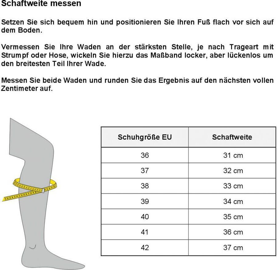 Tamaris Overknee-laarzen met stretch-schacht