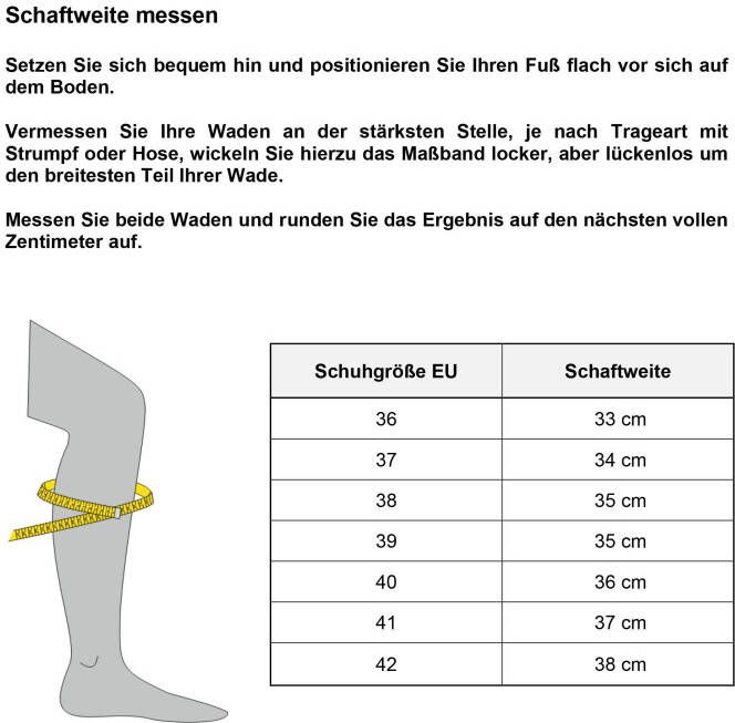 Tamaris Overknee-laarzen Quinn met vetersluiting aan de schachtrand xs-schacht