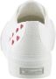 Tamaris textieltrainers 1-23744-42 197 dames laag model vegan M2374442 wit - Thumbnail 6