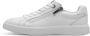 Tamaris Trainers 1-23709-44 100 Dames Lage Top Damesleer M2370944 Wit - Thumbnail 8