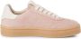 Tamaris leren damestrainers 1-23723-44 532 Lage damesschoen M2372344 Roze - Thumbnail 9