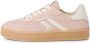 Tamaris leren damestrainers 1-23723-44 532 Lage damesschoen M2372344 Roze - Thumbnail 10