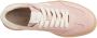 Tamaris leren damestrainers 1-23723-44 532 Lage damesschoen M2372344 Roze - Thumbnail 11