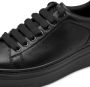 Tamaris Casual veterschoenen voor heren in zwart - Thumbnail 4