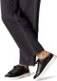 Tamaris Damestrainers 1-23720-43 048 Vegan M2332143 Black Gold - Thumbnail 3