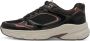 Tamaris Core Dames Sneakers -zwart - Thumbnail 6