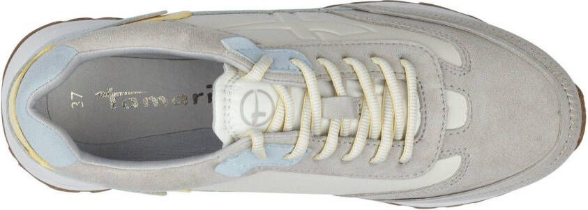 Tamaris Plateausneakers in leuke kleurencombinaties