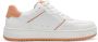 Tamaris Plateausneakers met verwisselbare voetbed vrijetijdsschoen lage schoen veterschoen - Thumbnail 9