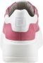Tamaris Sneakers met labeldetails model 'Pink' - Thumbnail 8