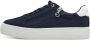 Tamaris Plateausneakers vrijetijdsschoen lage schoen veterschoen in vegan uitvoering - Thumbnail 6