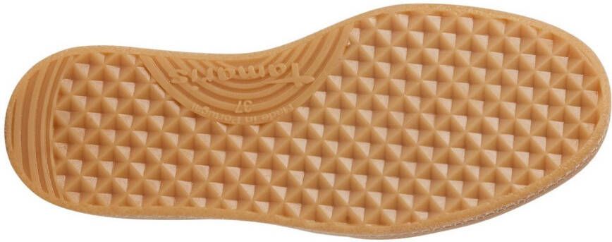Tamaris Plateausneakers vrijetijdsschoen halfschoen veterschoen met gepolsterde schacht