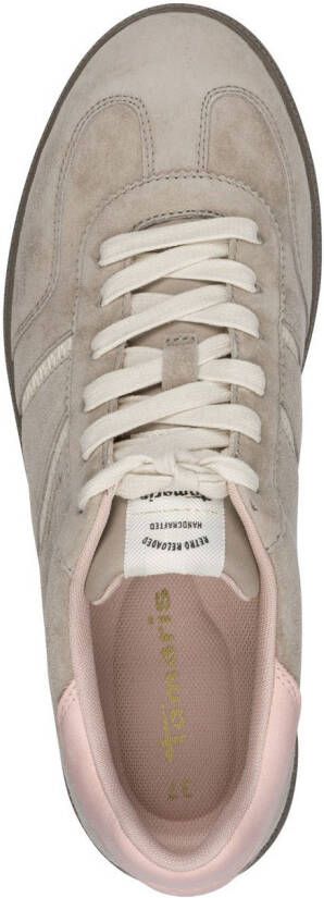 Tamaris Plateausneakers vrijetijdsschoen halfschoen veterschoen met gepolsterde schacht - Foto 5