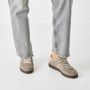 Tamaris Plateausneakers vrijetijdsschoen halfschoen veterschoen met gepolsterde schacht - Thumbnail 7