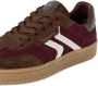 Tamaris Plateausneakers vrijetijdsschoen halfschoen veterschoen met gepolsterde schacht - Thumbnail 15