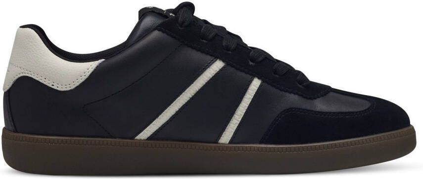 Tamaris Plateausneakers vrijetijdsschoen halfschoen veterschoen met gepolsterde schacht