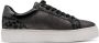 Tamaris Plateausneakers vrijetijdsschoen halfschoen veterschoen met inzetten en glinsterdetails - Thumbnail 6