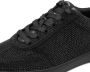 Tamaris Plateausneakers vrijetijdsschoen lage schoen veterschoen in vegan uitvoering - Thumbnail 8
