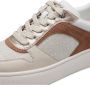 Tamaris Plateausneakers vrijetijdsschoen lage schoen veterschoen met contrastafwerkingen - Thumbnail 13